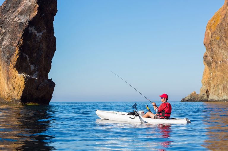Guide to Buying Your First Fishing Kayak